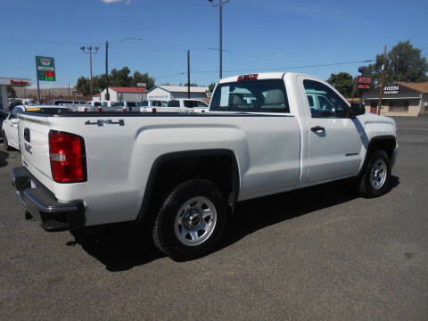 2015 GMC Sierra 1500
