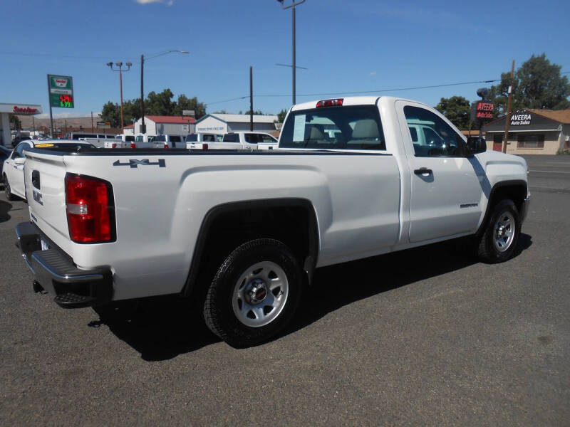2015 GMC Sierra 1500