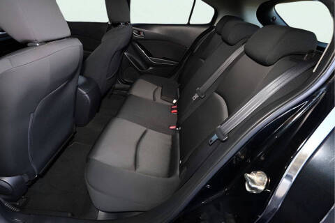 2017 Mazda MAZDA3 Sport