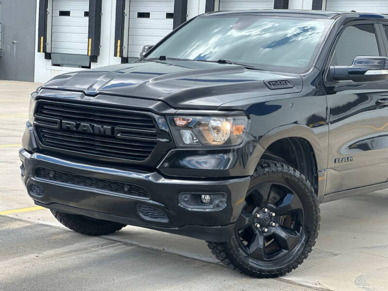 2019 RAM 1500 Big Horn
