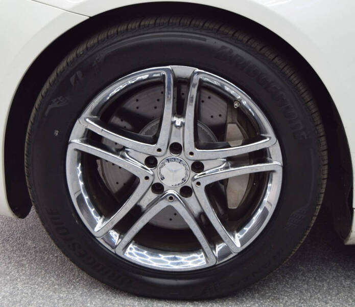 2016 Mercedes-Benz S-Class S 550