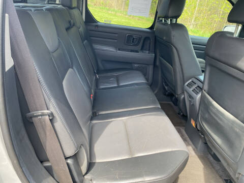 2006 Honda Ridgeline RTL