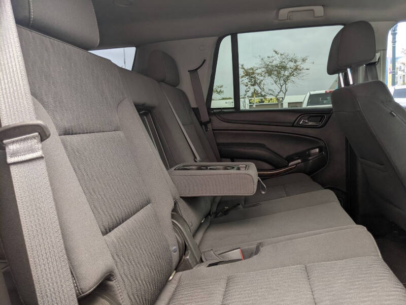 2018 Chevrolet Tahoe LS