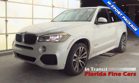 2016 BMW X5 sDrive35i