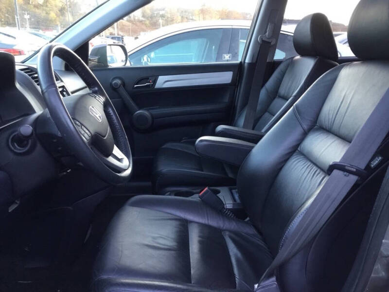 2011 Honda CR-V EX-L