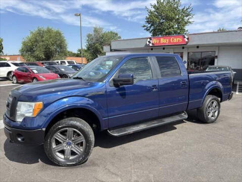 2010 Ford F-150 Lariat