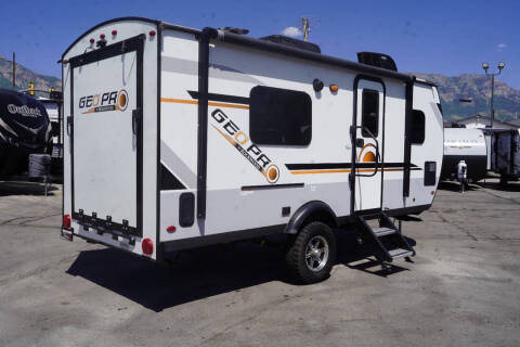 2020 Forest River Rockwood Geo Pro