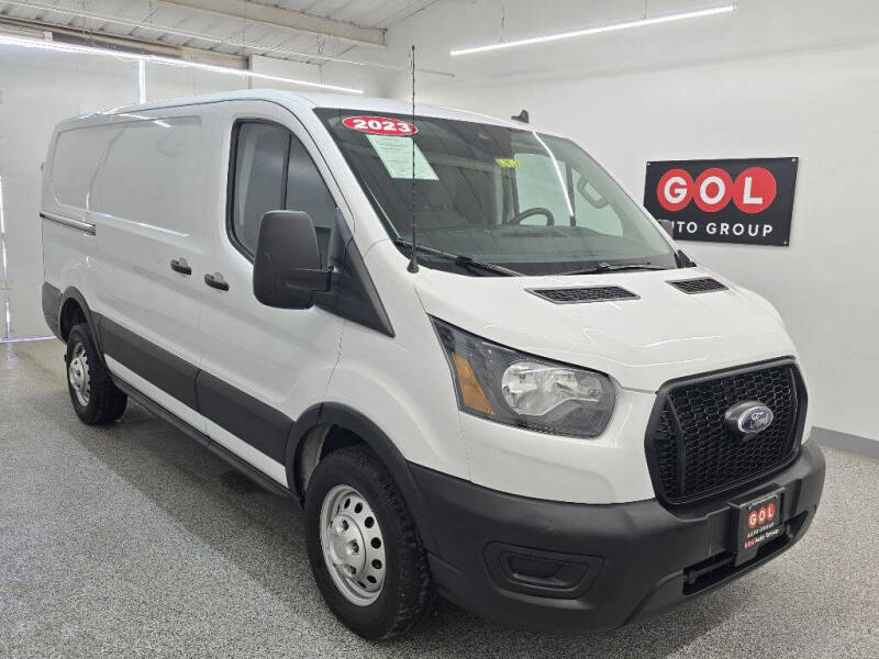 2023 Ford Transit
