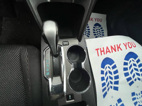 2013 Chevrolet Equinox LT