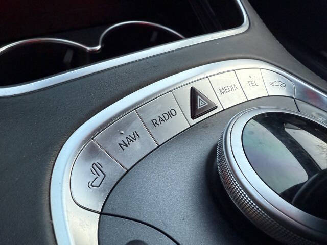 2017 Mercedes-Benz S-Class S 550 4MATIC