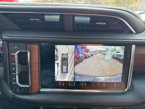 2023 GMC Yukon XL Denali Ultimate