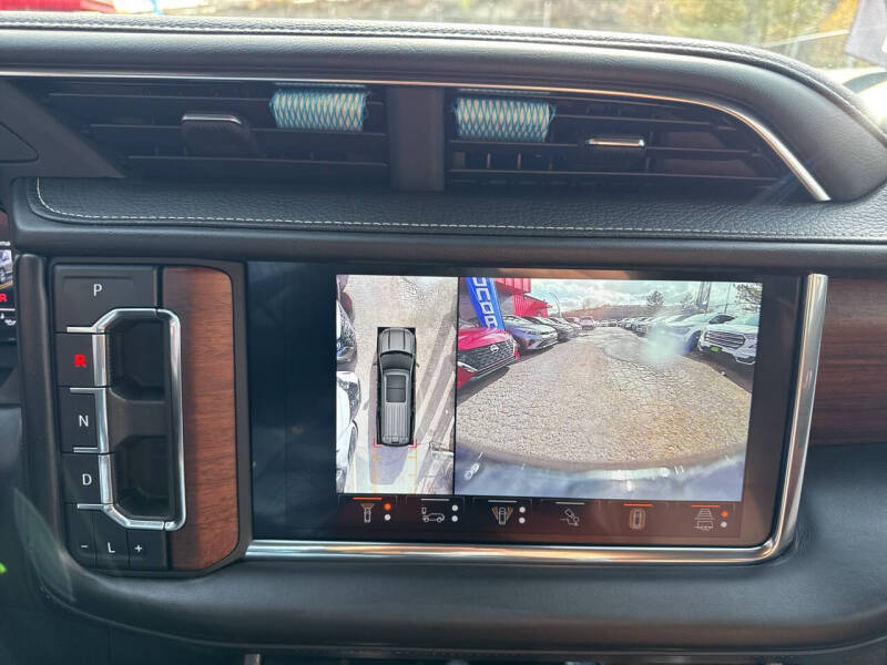 2023 GMC Yukon XL Denali Ultimate