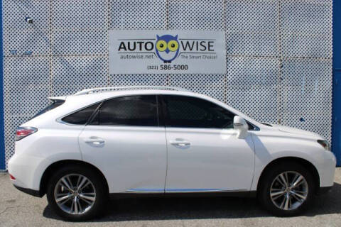 2015 Lexus RX 350