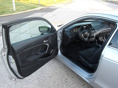 2012 Honda Accord LX-S