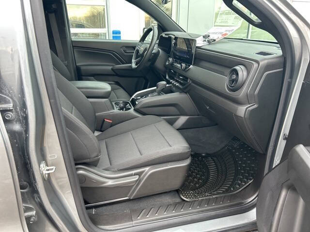 2023 Chevrolet Colorado Work Truck