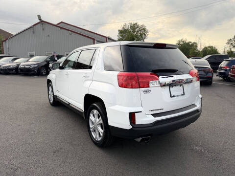 2017 GMC Terrain SLE-1