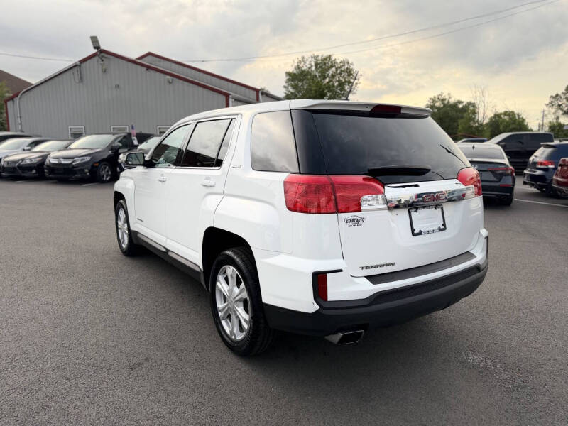 2017 GMC Terrain SLE-1