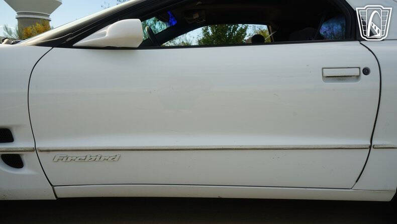 1998 Pontiac Firebird