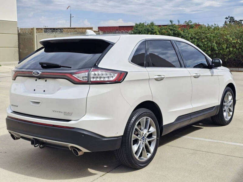 2015 Ford Edge Titanium