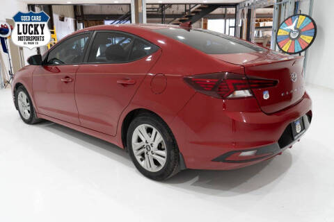 2020 Hyundai Elantra