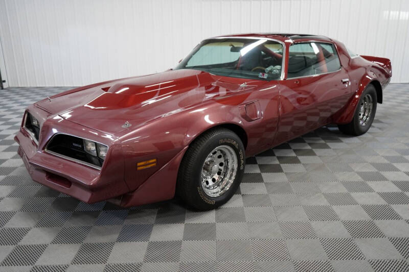 1980 Pontiac Trans Am