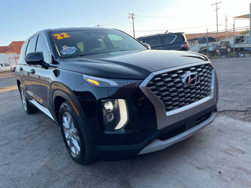 2022 Hyundai Palisade SE photo 21