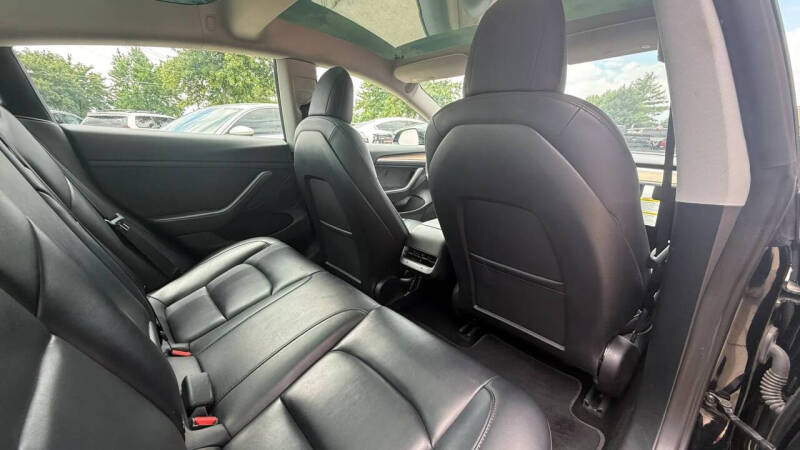 2023 Tesla Model 3 Long Range