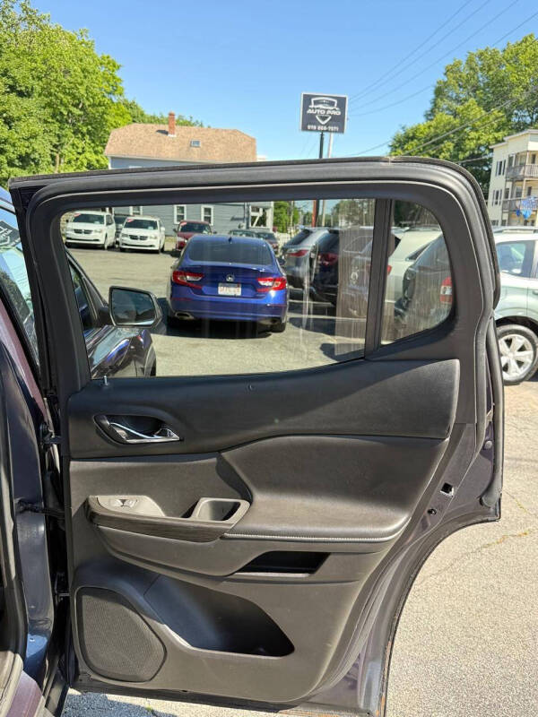 2018 GMC Acadia SLT-1