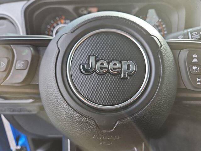 2026 Jeep Gladiator Sport S