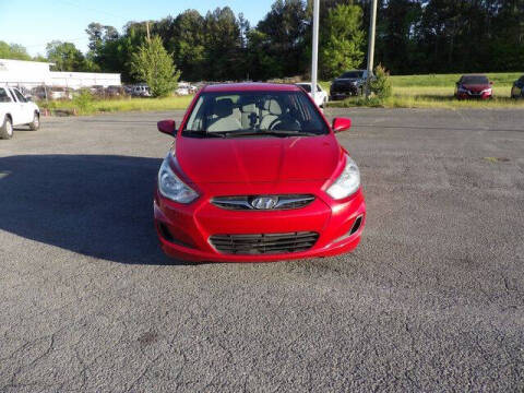 2012 Hyundai Accent GS