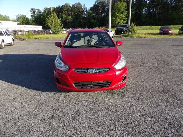 2012 Hyundai Accent GS
