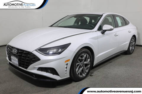2020 Hyundai Sonata