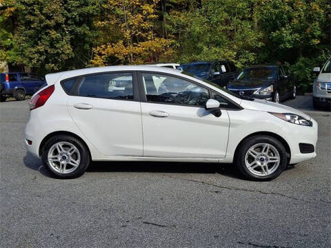 2018 Ford Fiesta SE