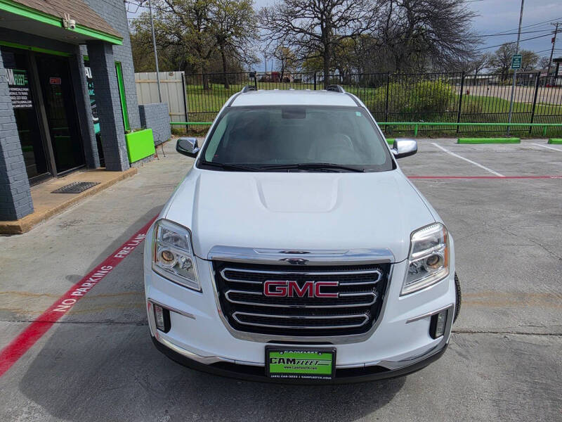 2017 GMC Terrain SLT