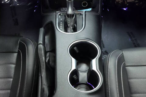 2022 Ford Mustang Mach 1