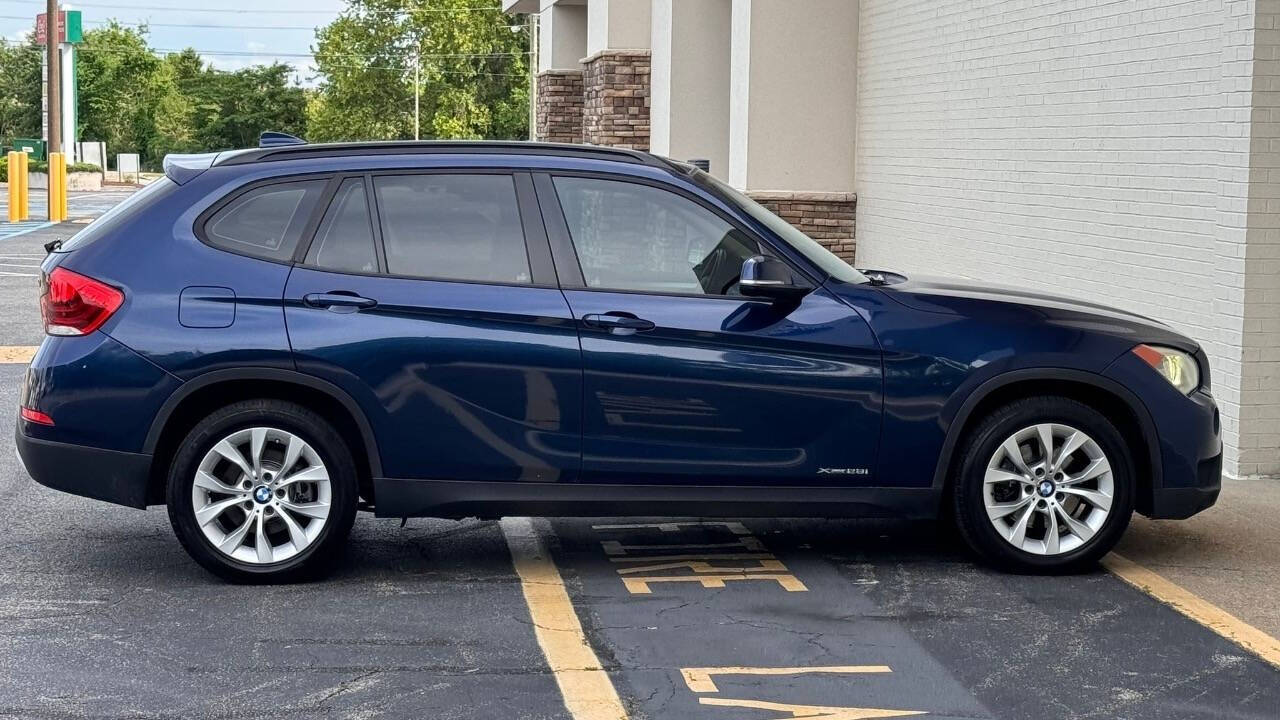 2013 BMW X1 for sale at Lion Motors in Norfolk, VA