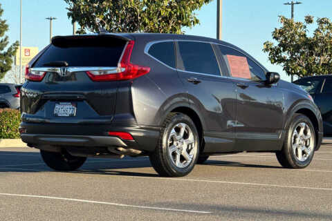 2017 Honda CR-V EX-L