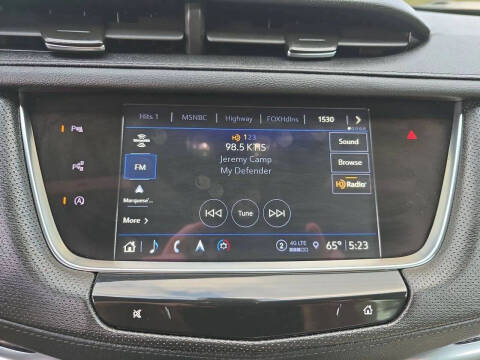 2024 Cadillac XT5 Sport