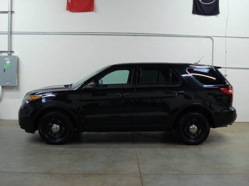 2014 Ford Explorer for sale at DRIVE INVESTMENT GROUP automotive in Frederick MD