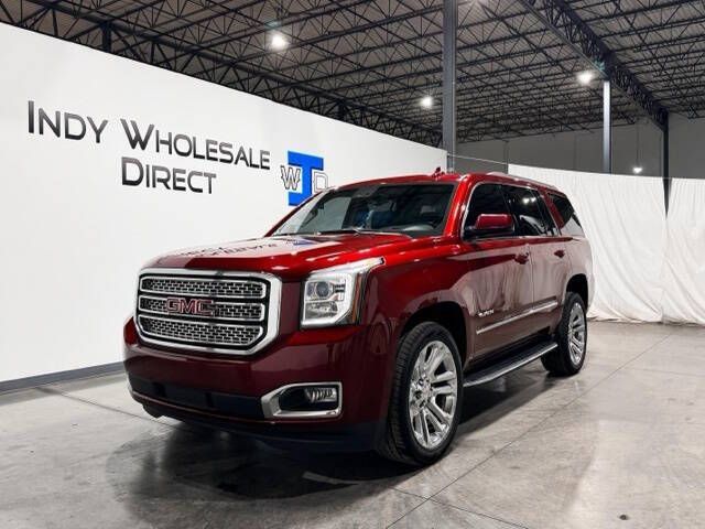 2017 GMC Yukon SLT