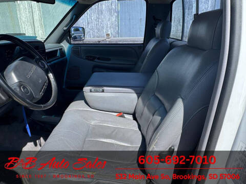 1997 Dodge Ram 1500