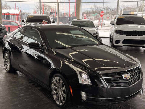2017 Cadillac ATS 3.6L Premium Luxury