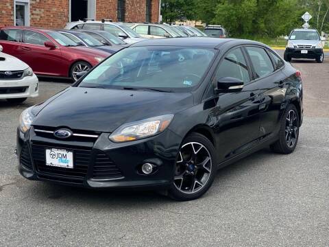 2014 Ford Focus for sale at JDM Auto in Fredericksburg VA
