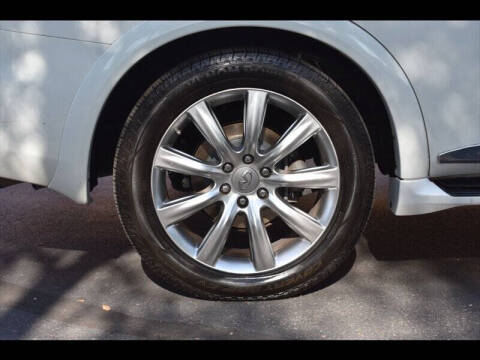 2014 Infiniti QX80