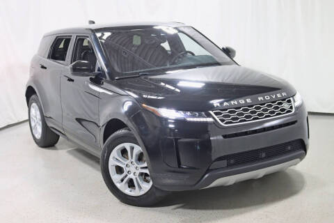 2020 Land Rover Range Rover Evoque S