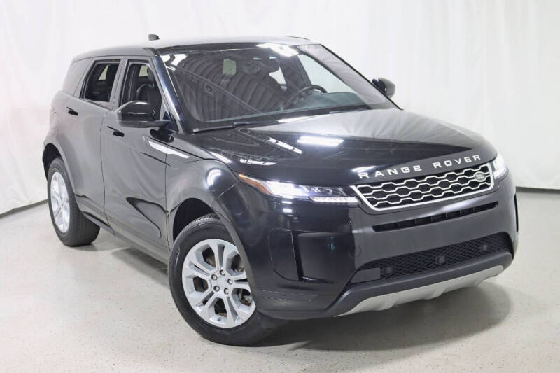 2020 Land Rover Range Rover Evoque S