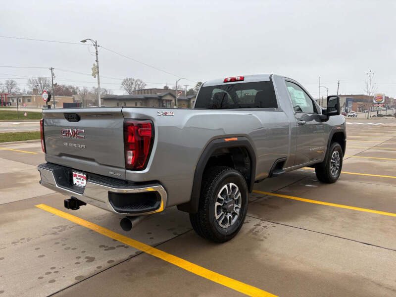 2026 GMC Sierra 2500HD SLE