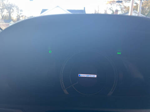 2017 Honda Accord Hybrid EX-L