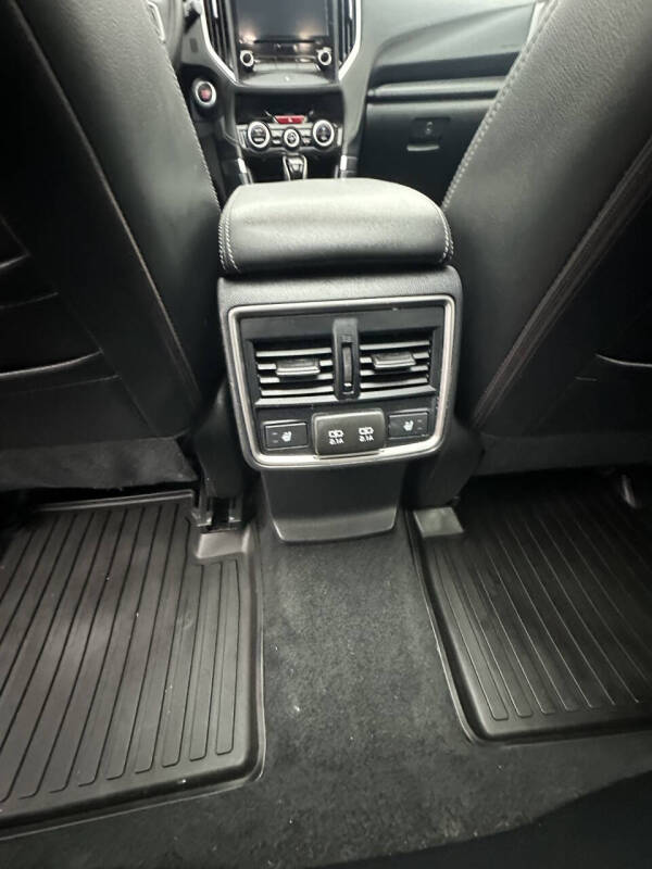 2019 Subaru Forester Touring