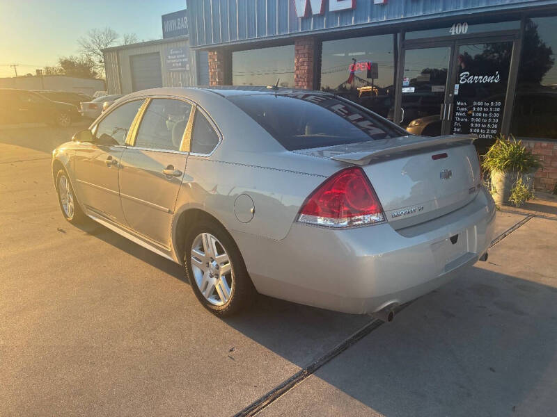2012 Chevrolet Impala LT